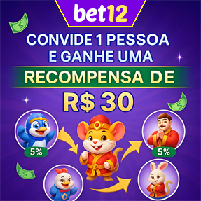 bet12 Indique amigos para receber um bônus