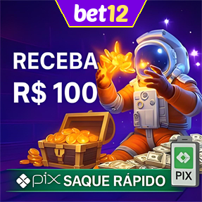 bet12 Ganhe R$ 100,00 Gratis